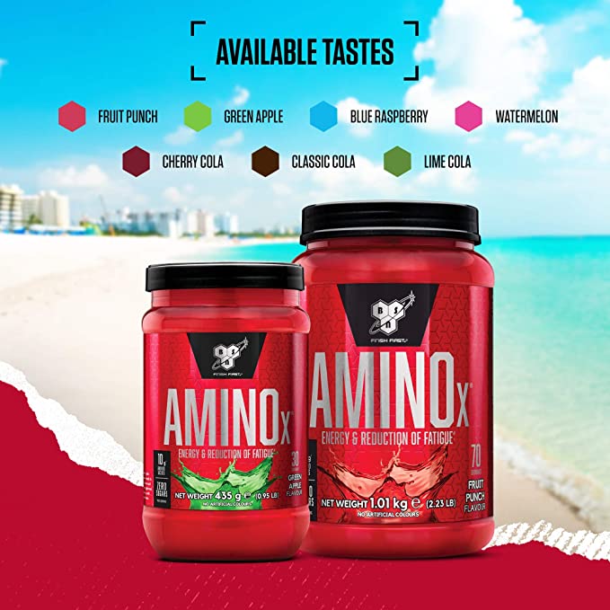 BSN Nutrition Amino X 1.01kg