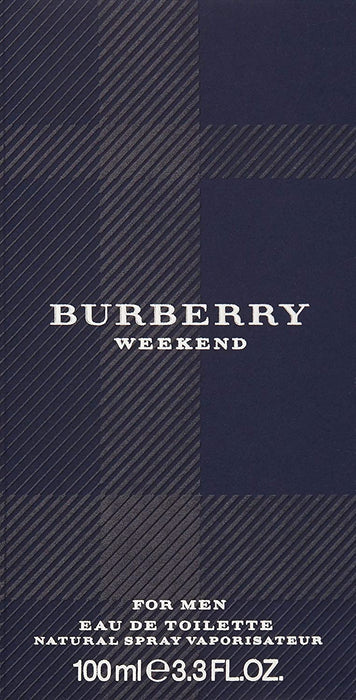 Burberry Weekend For Men Eau de Toilette 100ml