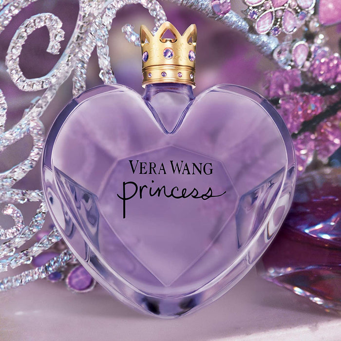 Vera Wang Princess Eau De Toilette Fragrance for Women 100ml