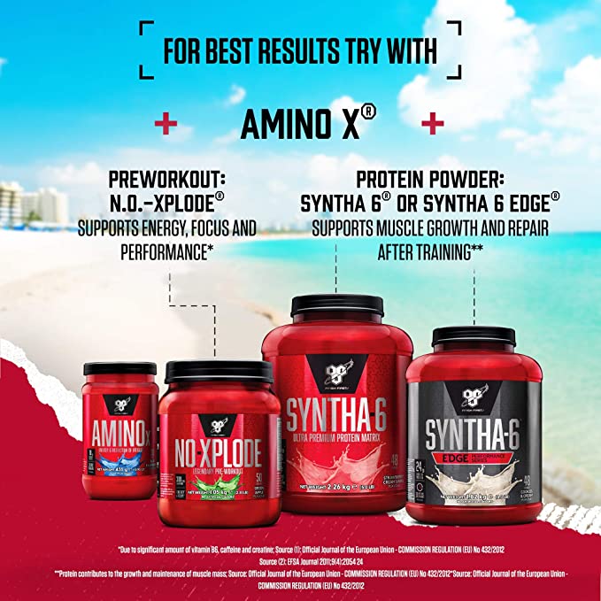 BSN Nutrition Amino X 1.01kg