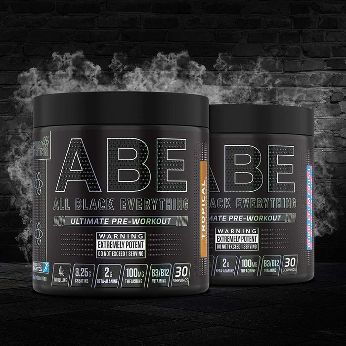 Applied Nutrition ABE (All Black Everything) Ultimate Preworkout 315g