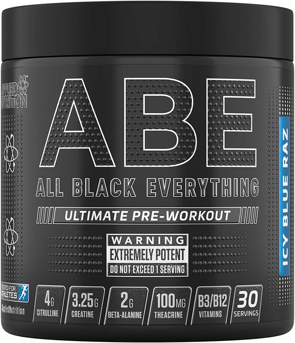 Applied Nutrition ABE (All Black Everything) Ultimate Preworkout 315g