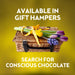 Conscious Chocolate Organic Filled Luxury Egg 50g