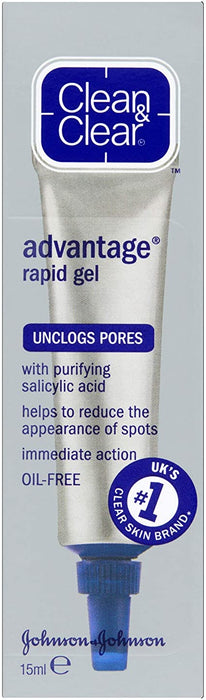 Clean & Clear Advantage® Acne Spot Treatment 15ml