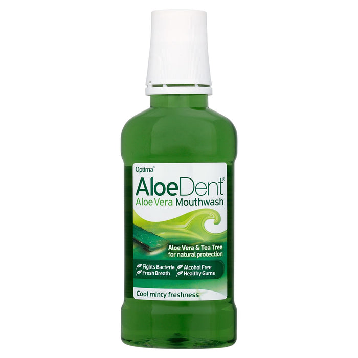 Aloe Dent Aloe Vera Mouthwash 250ml