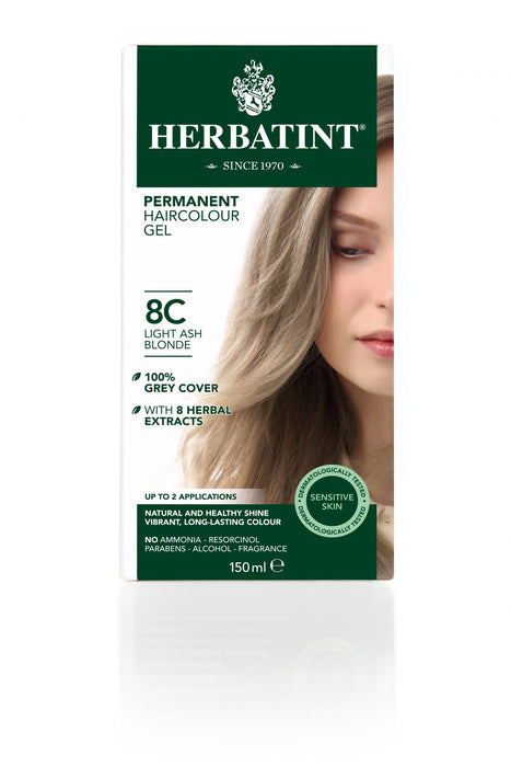 Herbatint Coloration Permanente à Base de Plantes 150ml