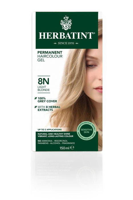 Herbatint Coloration Permanente à Base de Plantes 150ml