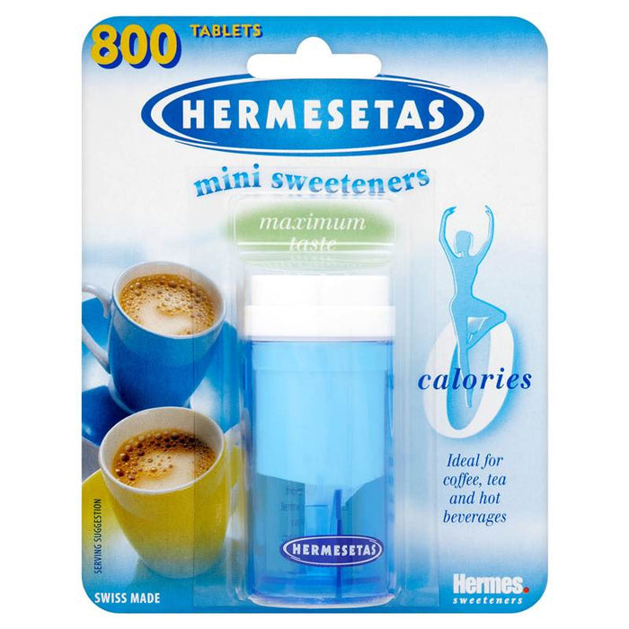 Hermesetas