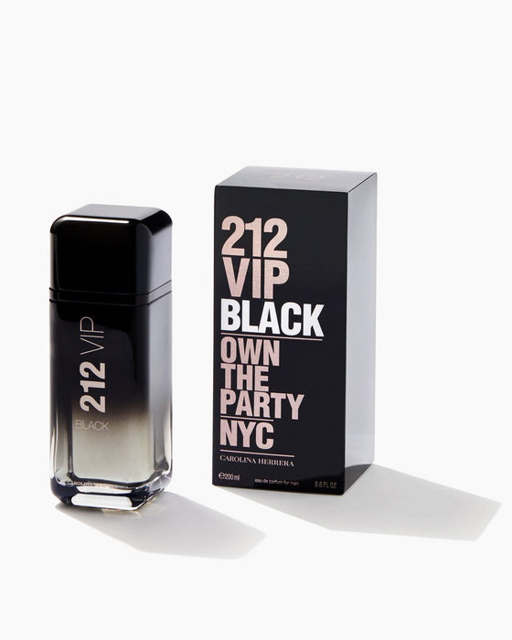 Carolina Herrera 212 VIP Black Eau de Parfum 50ml — Health Pharm