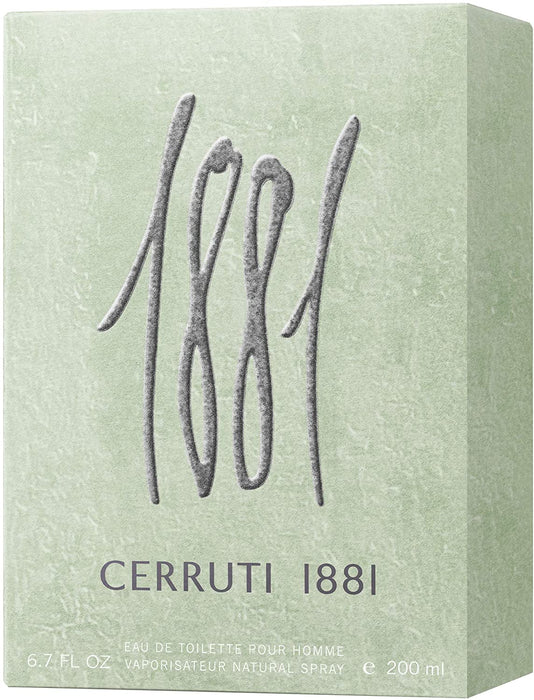 Cerruti 1881 Men Eau de Toilette 200ml