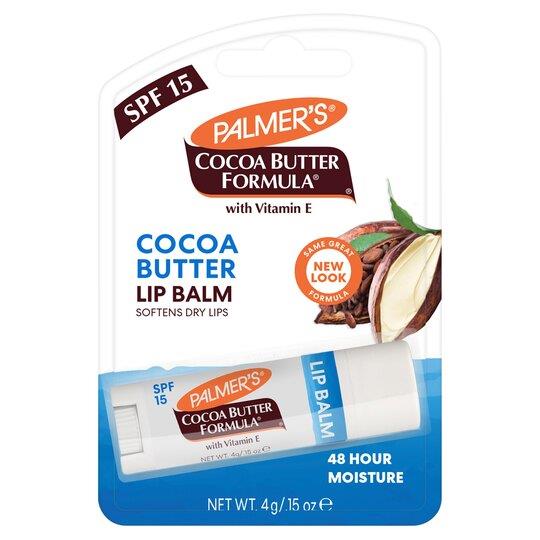 Palmer's Cocoa Butter Lip Balm SPF 15 4g