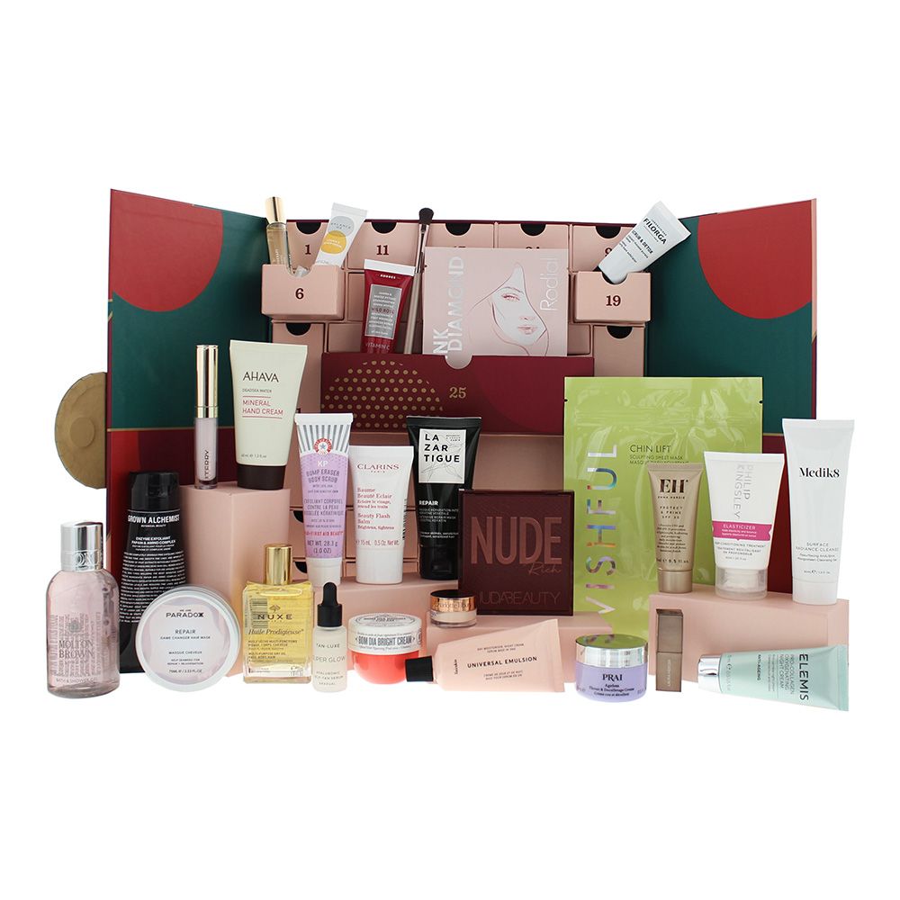 Beauté Focus Luxury 25 Day Advent Calendar — Health Pharm