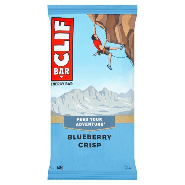 Clif Bar Blueberry Almond Crisp 68g