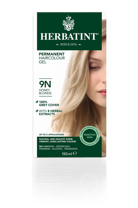 Herbatint Permanent Herbal Hair Colour 150ml