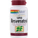 Solaray Resveratrol Plus 30 Capsule