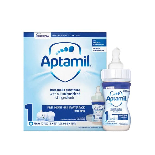 Aptamil first milk starter sales pack