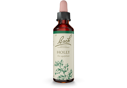 Dr Bach Holly Bach Flower Remedy 10ml