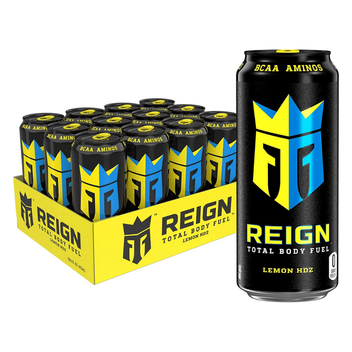 REIGN Total Body Fuel 12 x 500ml