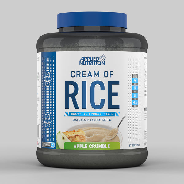 Applied Nutrition Cream Of Rice 2kg