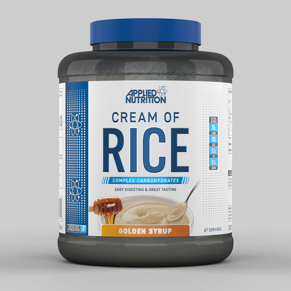 Applied Nutrition Cream Of Rice 2kg