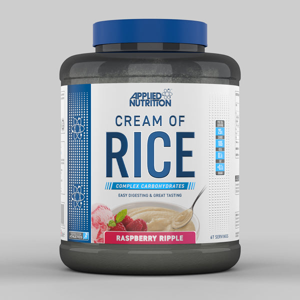 Applied Nutrition Cream Of Rice 2kg