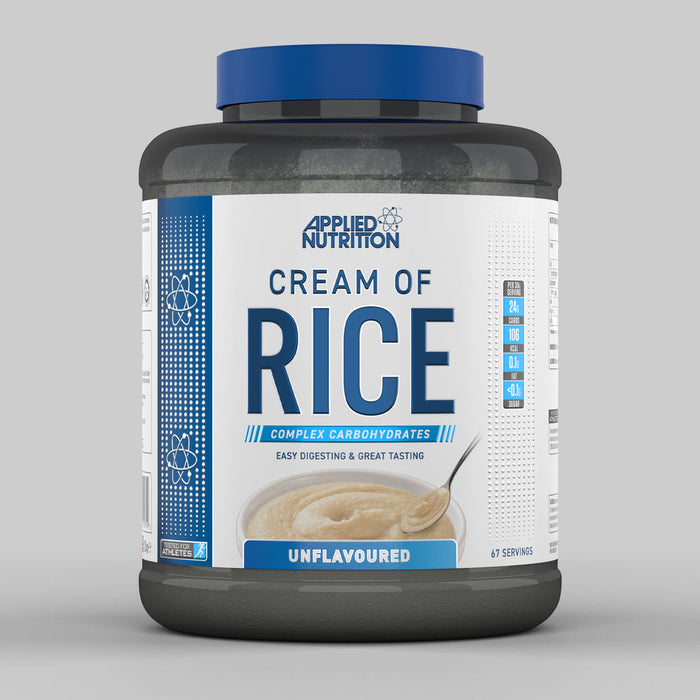 Applied Nutrition Cream Of Rice 2kg