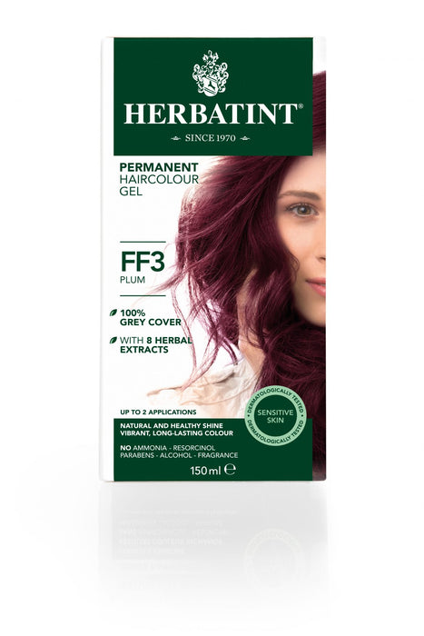 Herbatint Coloration Permanente à Base de Plantes 150ml