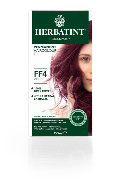 Herbatint Coloration Permanente à Base de Plantes 150ml