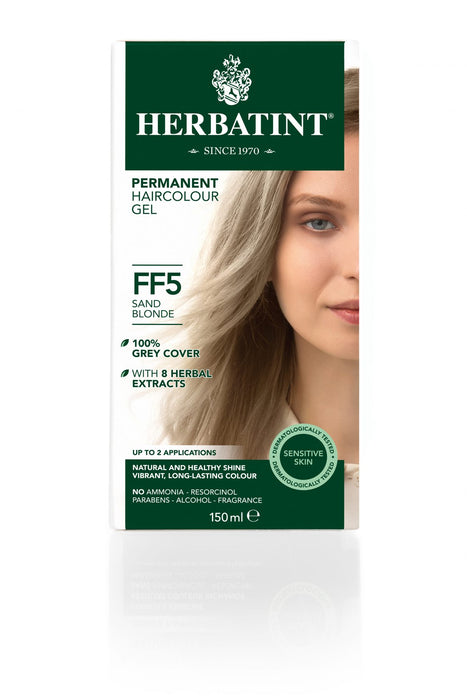 Herbatint Coloration Permanente à Base de Plantes 150ml