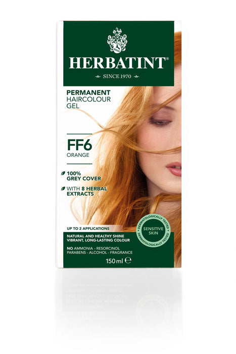 Herbatint Permanent Herbal Hair Colour 150ml