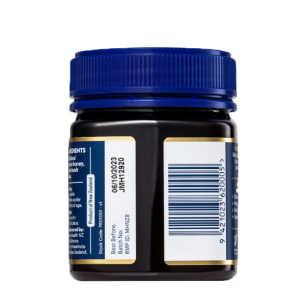 Manuka Honey Mgo 250+ 500g