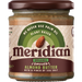 Meridian Organic Almond Butter with a Pinch of Salt 170g