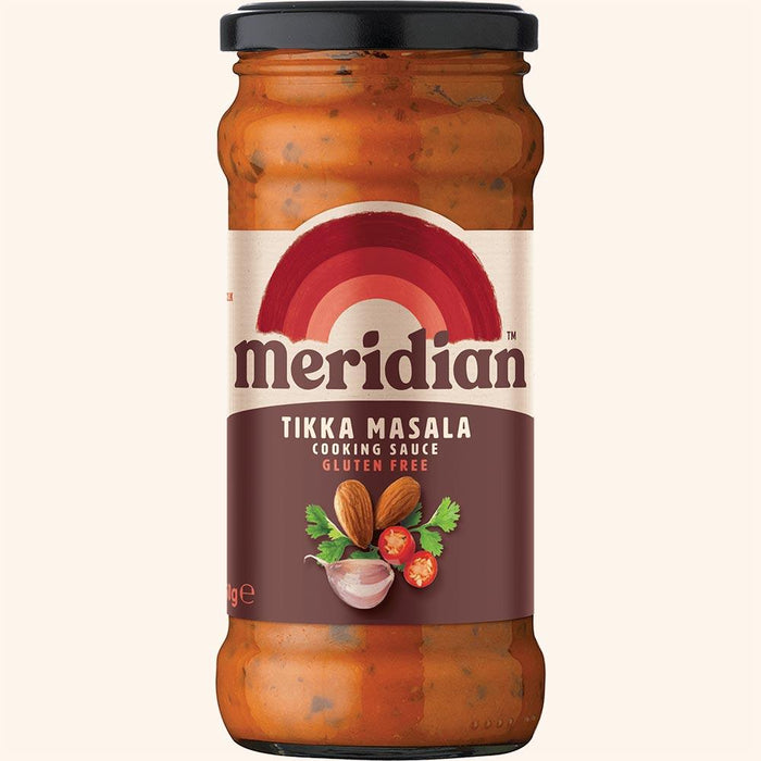 Meridian Free From Tikka Masala Cooking Sauce 350g