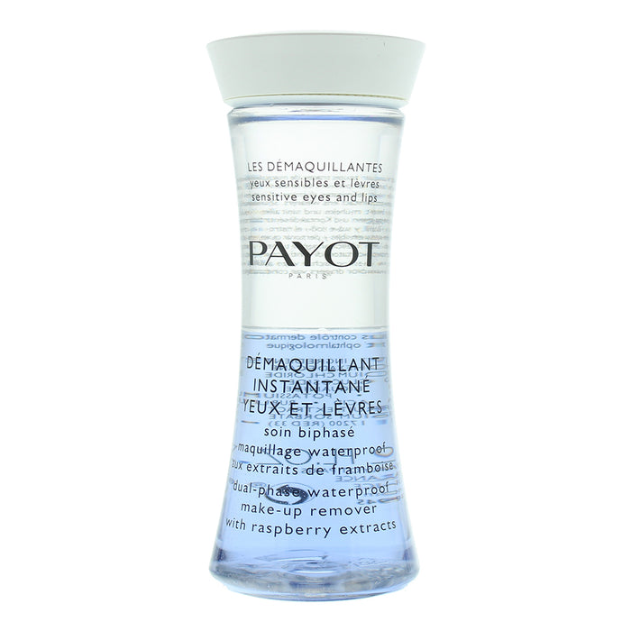 Payot Dual-Phase Waterproof Make-Upremover 125ml