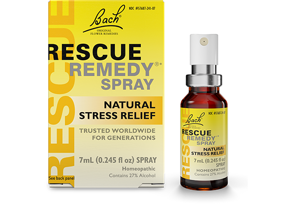 Bach Rescue Remedy Spray 7ml