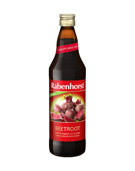 Rabenhorst Organic Beetroot Juice 750ml