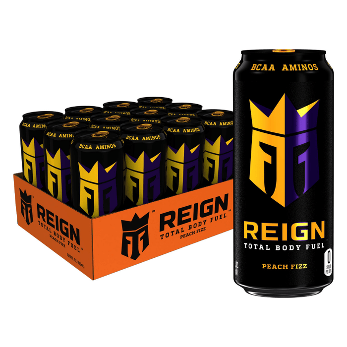 REIGN Total Body Fuel 12 x 500ml