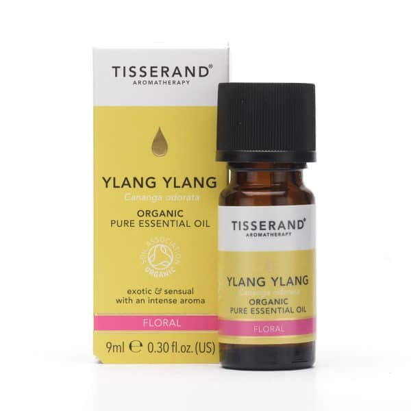 Tisserand Aromatherapy Ylang Ylang Essential Oil 9ml