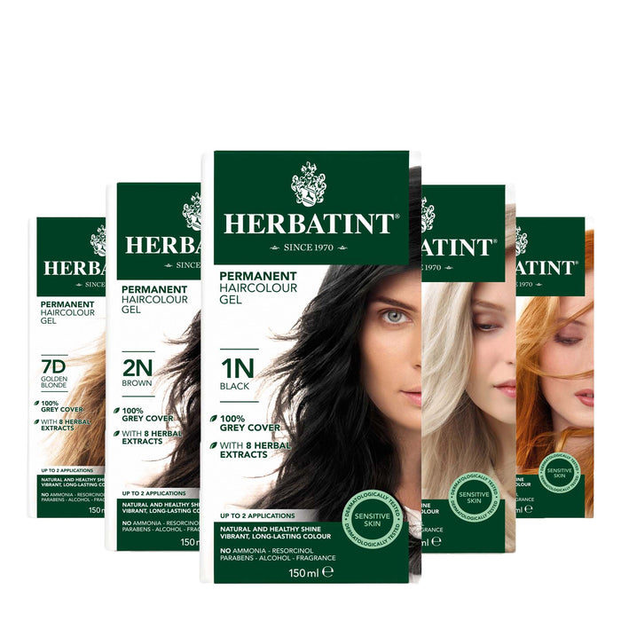 Herbatint Coloration Permanente à Base de Plantes 150ml