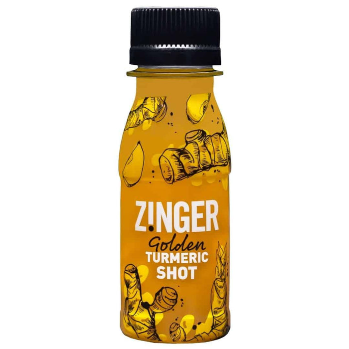 James White Turmeric Zinger Shot 70ml