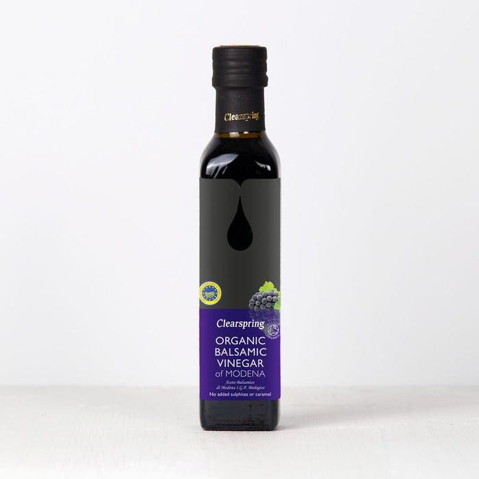 Clearspring Organic Balsamic Vinegar 500ml