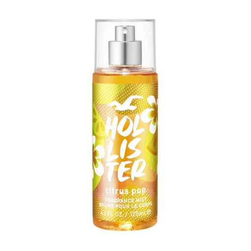 Hollister Citrus Pop Body Mist 125ml