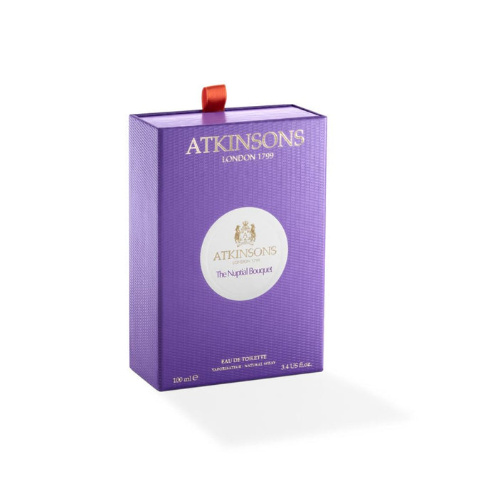 Atkinsons The Nuptial Bouquet Eau de Toilette 100ml