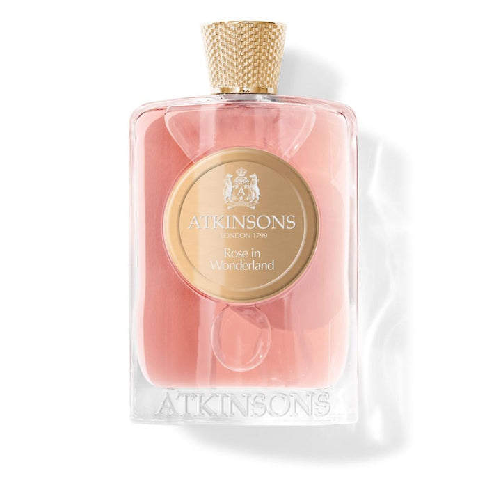 Atkinsons Rose In Wonderland Eau De Parfum 100ml