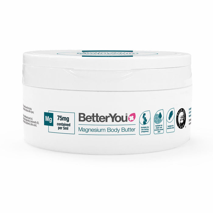 Better You Magnesium Body Butter 200ml