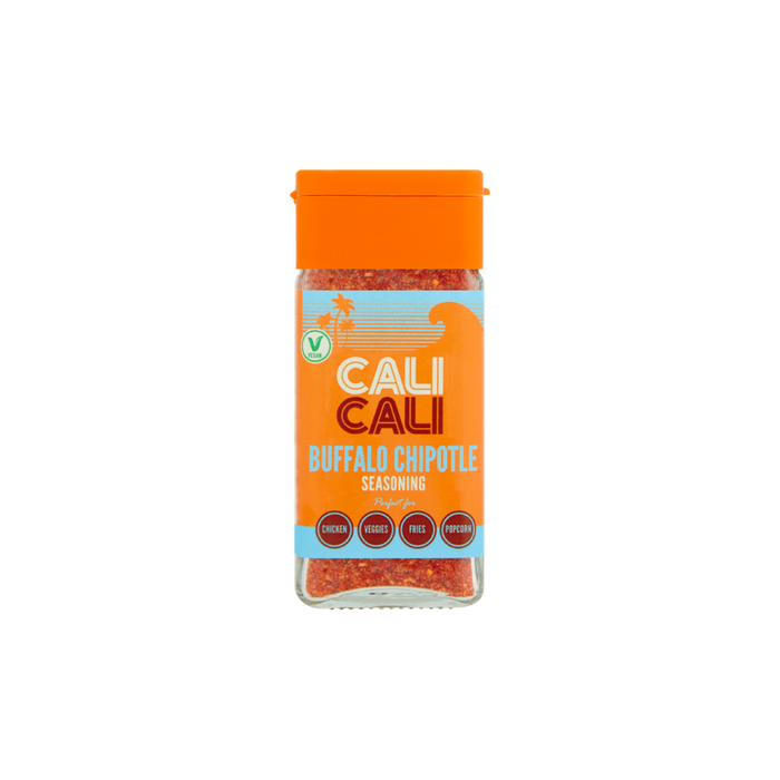 Cali Cali Seasonings 45g Buffalo Chipotle Seasoning