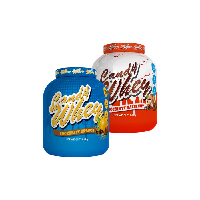 Candy Whey 2.1kg