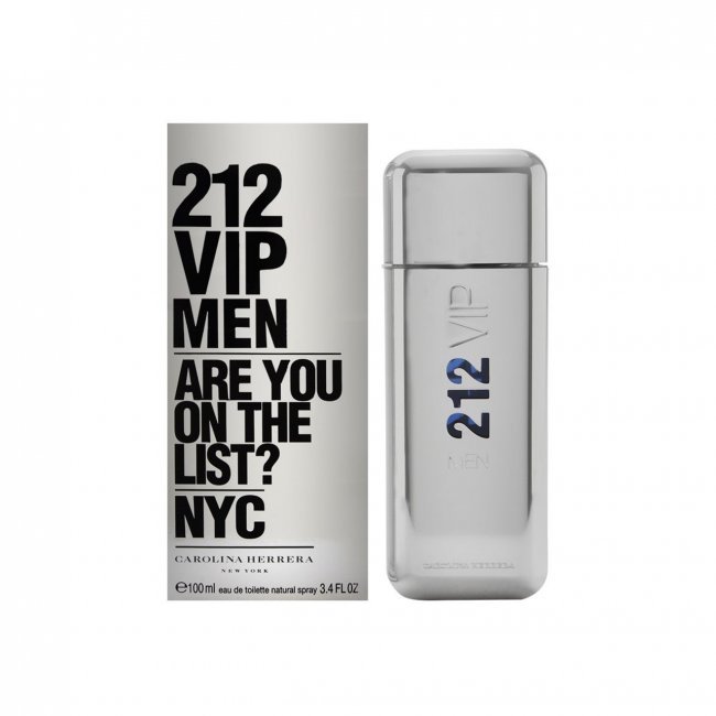 Carolina Herrera 212 VIP Men Eau de Toilette 100ml