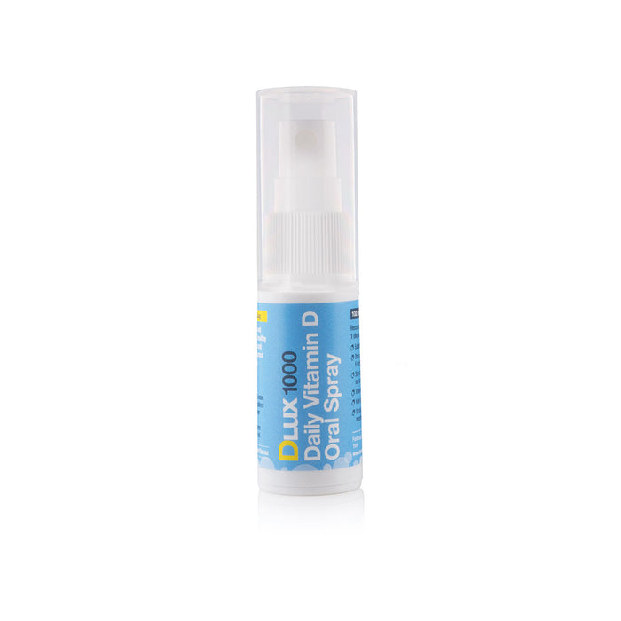 BetterYou DLux 1000 Vitamin D Oral Spray 15ml