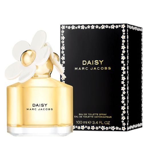 Marc Jacobs Daisy Eau de Toilette 100 ml Spray